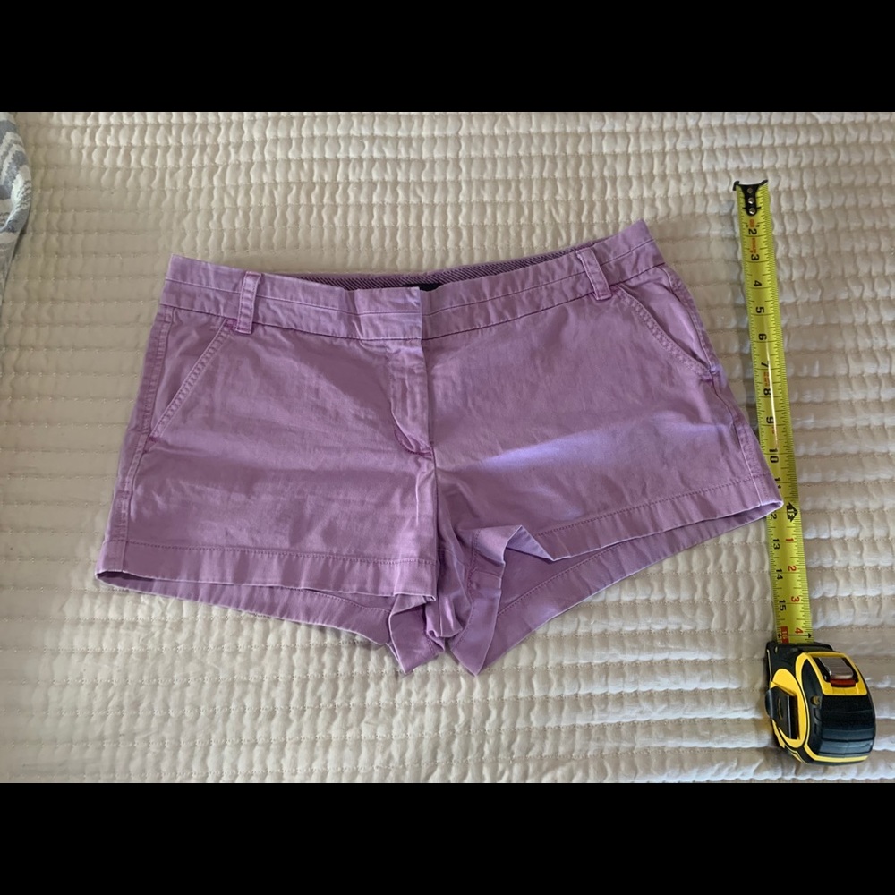 J Crew Stretch Chino Short